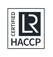 HACCP-CERTIFIED